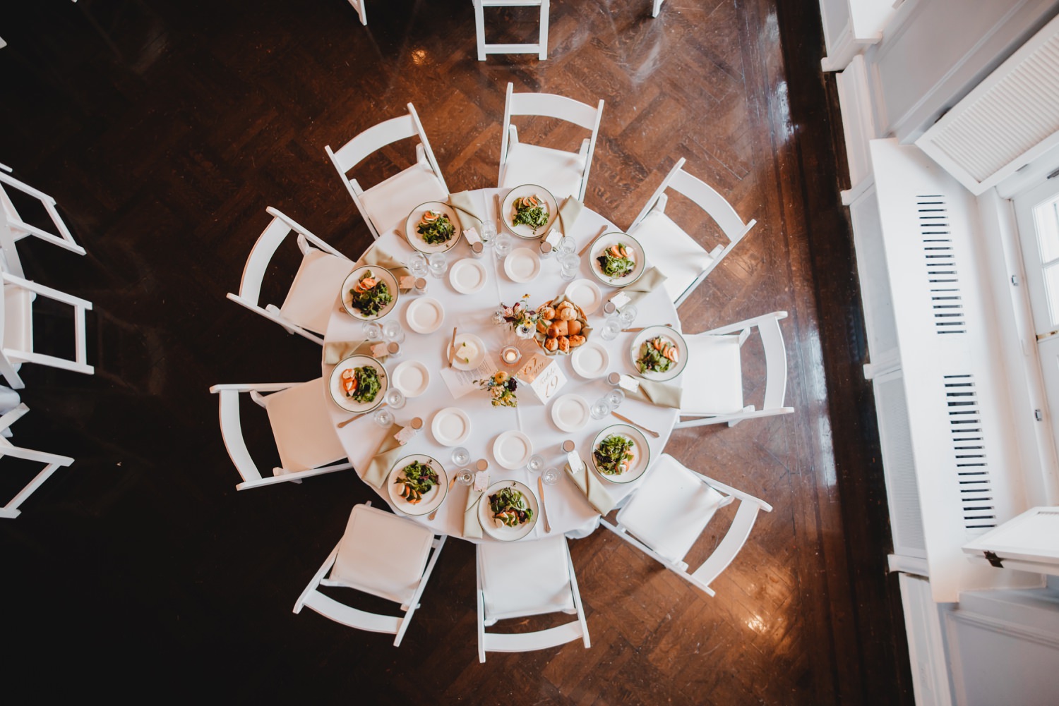 table details, reception, The Women's Club of Evanston Wedding Photographer - The Adamkovi, Chicago wedding Photographer