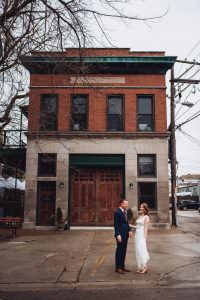 Top 6 Chicago Wedding Venues - Firehouse Chicago