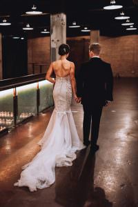 Top 6 Chicago Wedding Venues - Morgan MFG