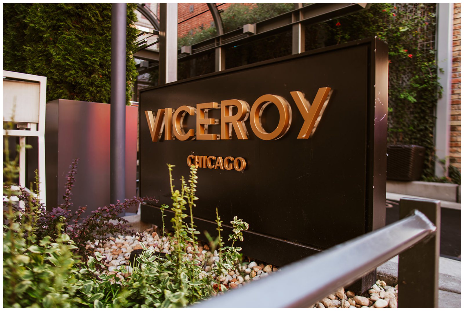 viceroy hotel Chicago