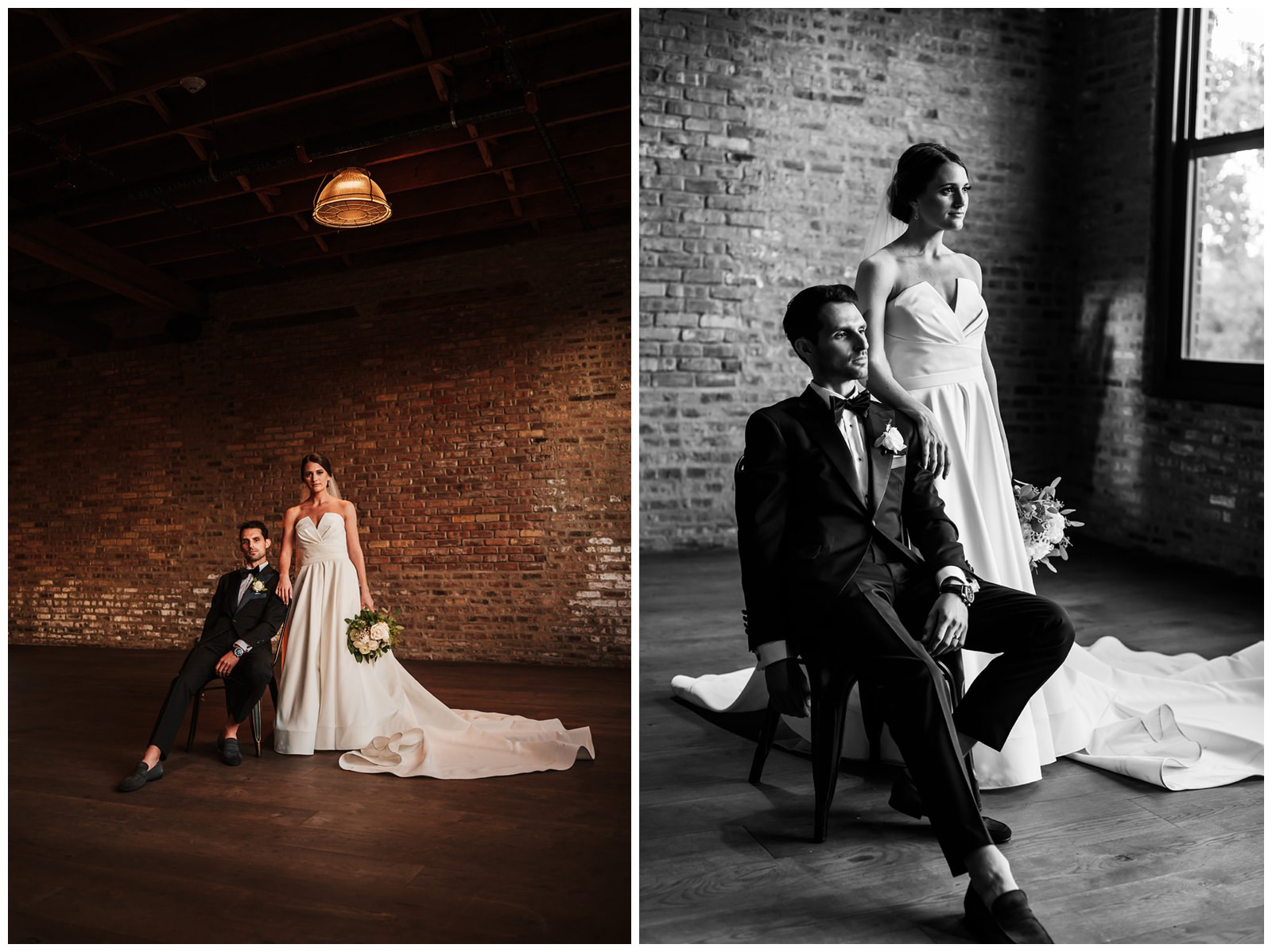 The Adamkovi Chicago wedding photographer