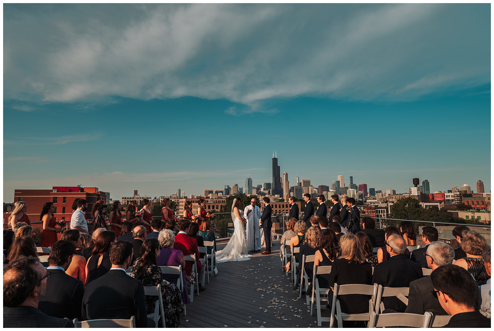 Lacuna Lofts Chicago wedding venue