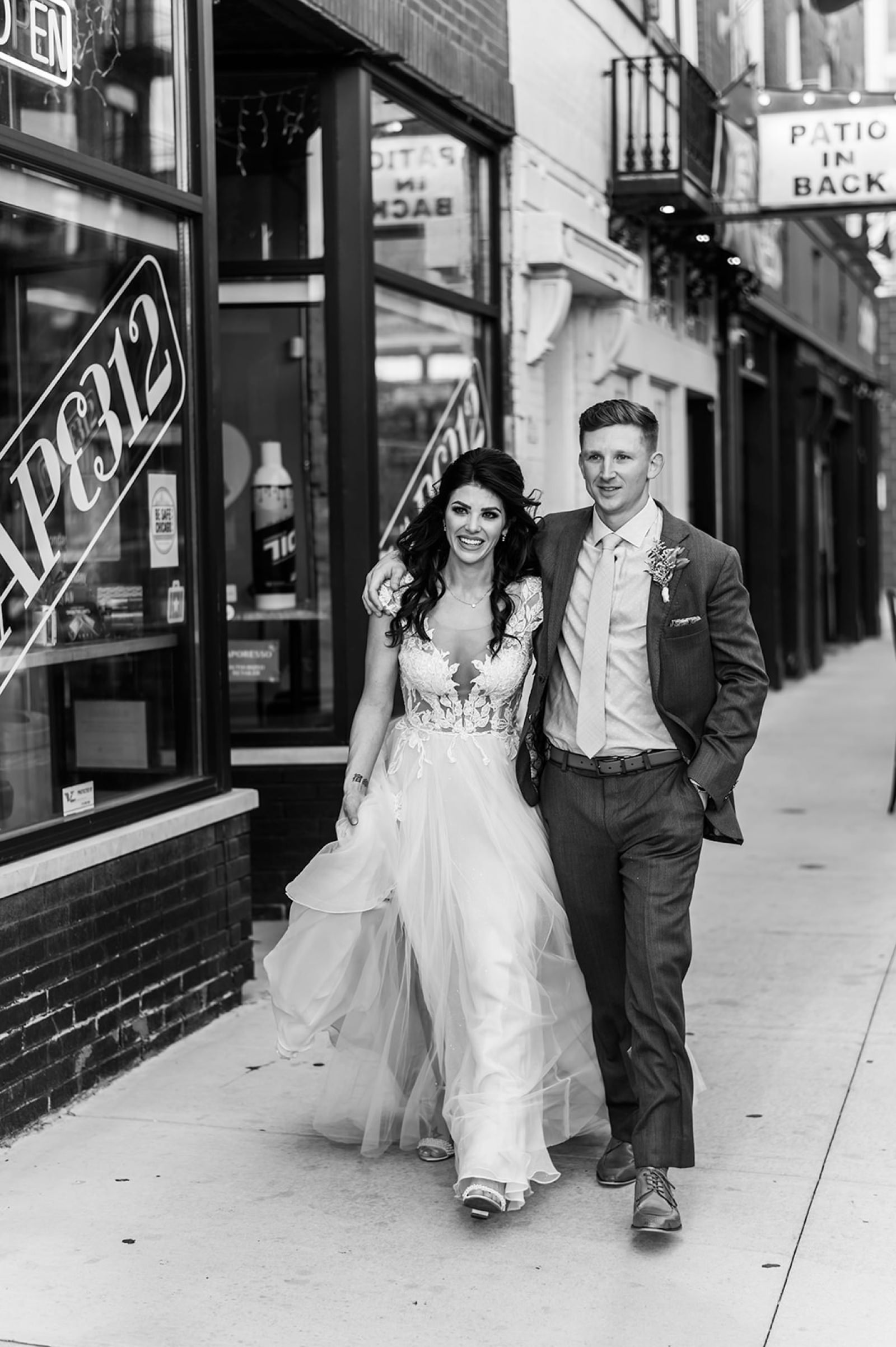 The Adamkovi wedding photography Chicago