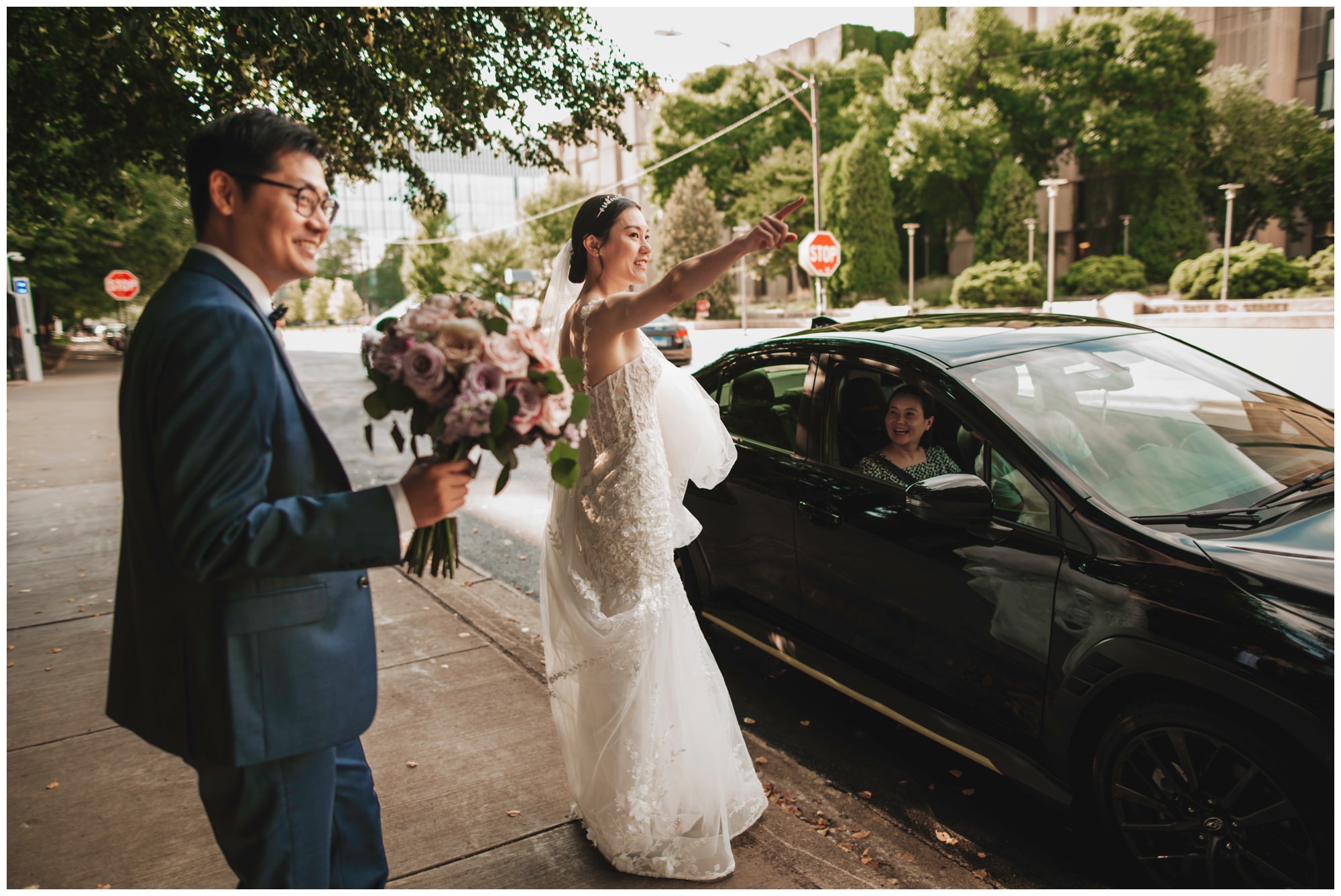 The Adamkovi, Chicago wedding photographer