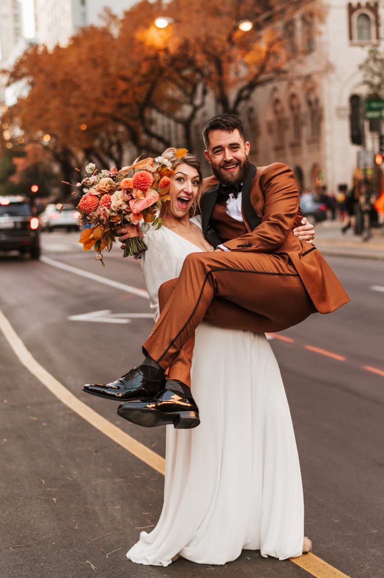 How to choose a chicago wedding photographer