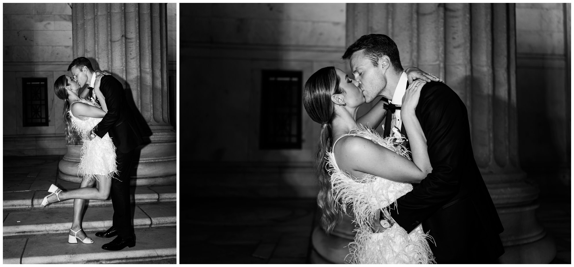 The Field Museum of Chicago wedding