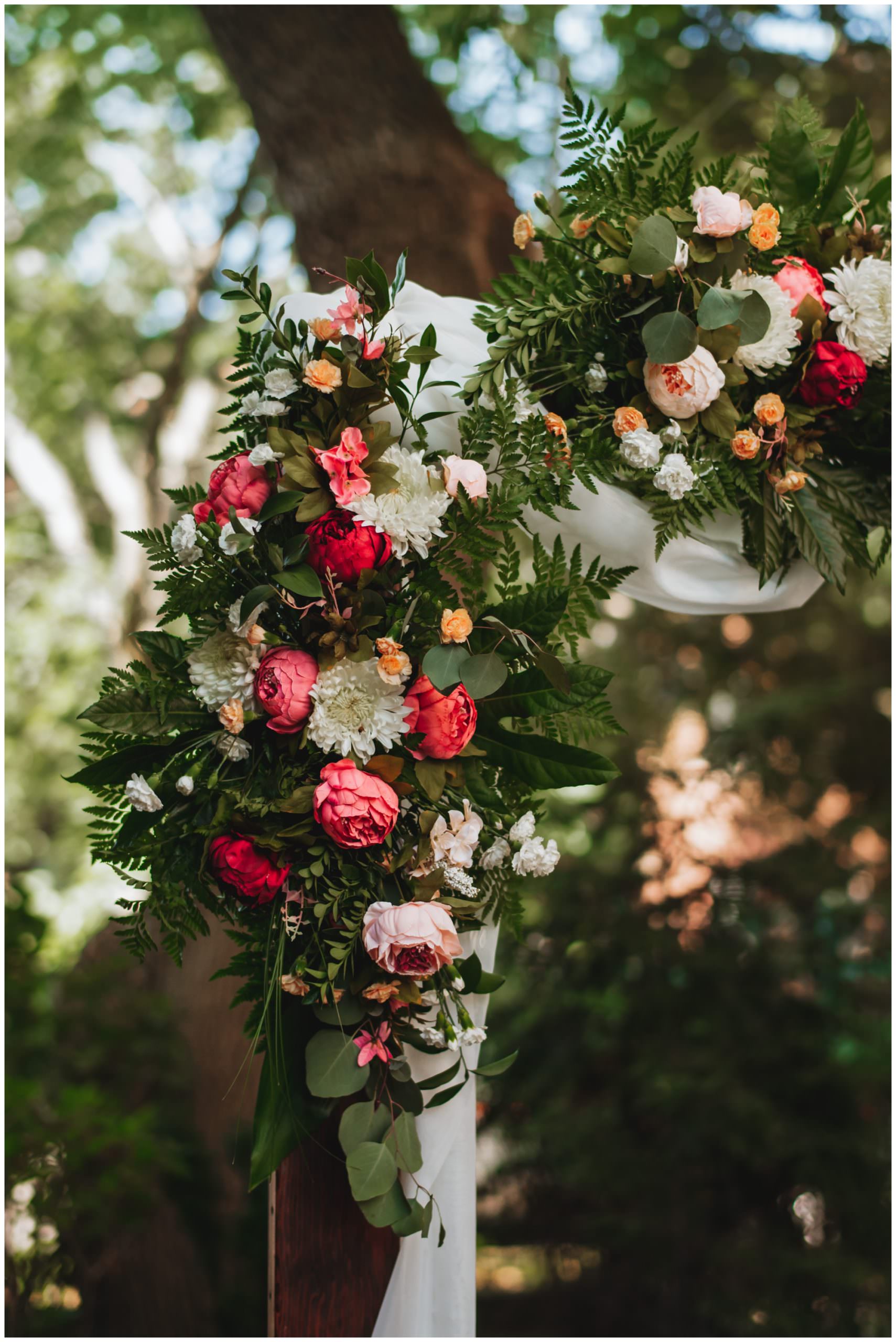 Chicago wedding florists; wedding floral design