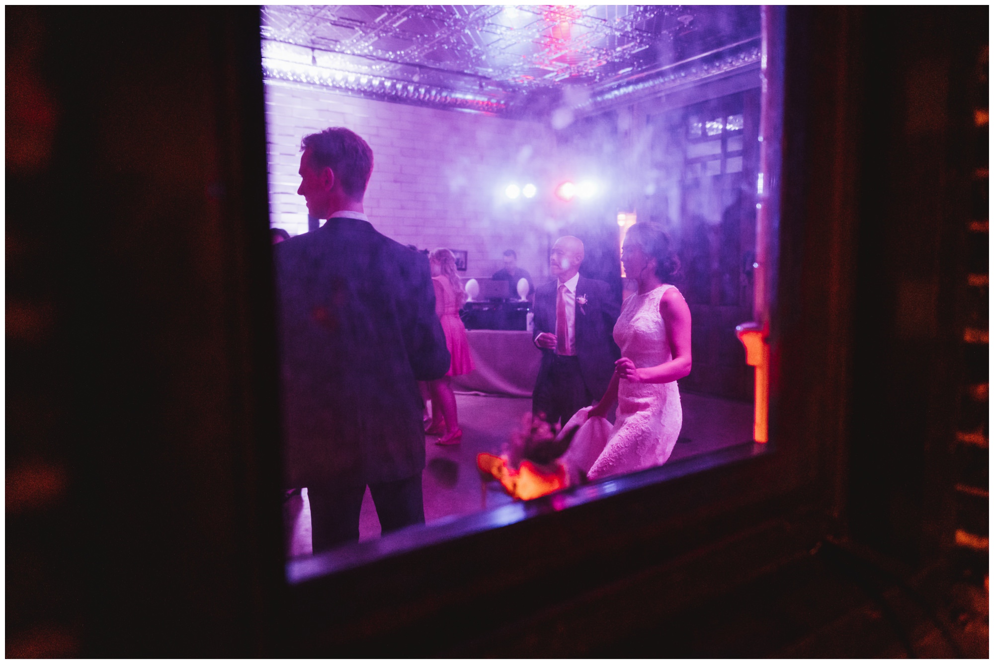 Firehouse Chicago wedding