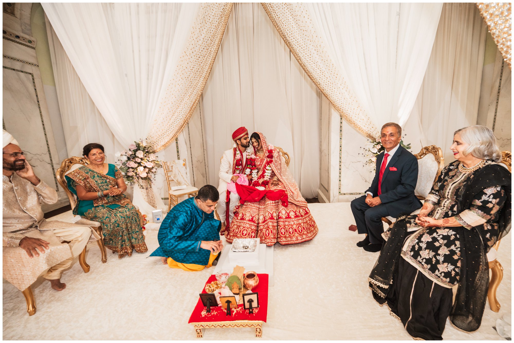Indian wedding traditions