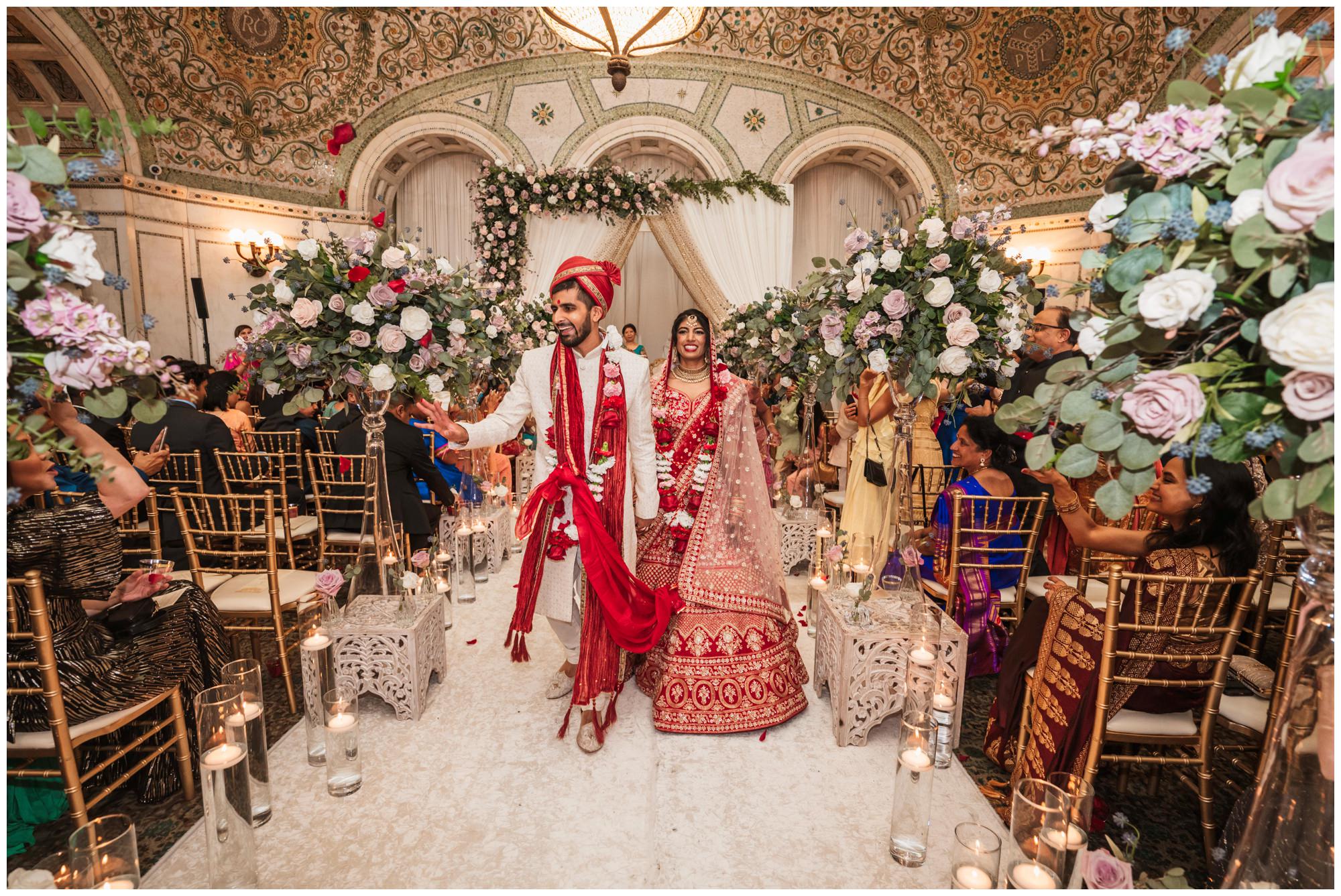 Indian wedding traditions